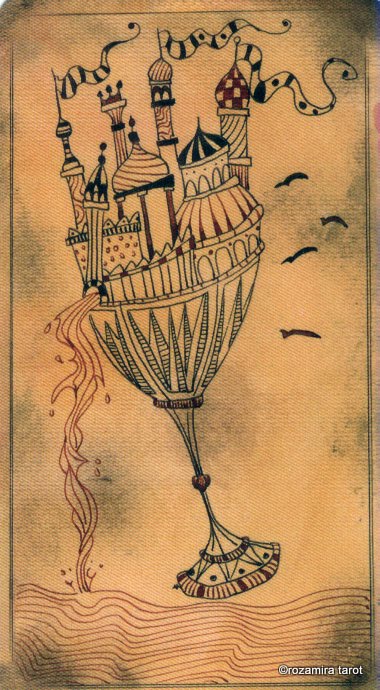 Lost Code Of Tarot (Andrea Aste)